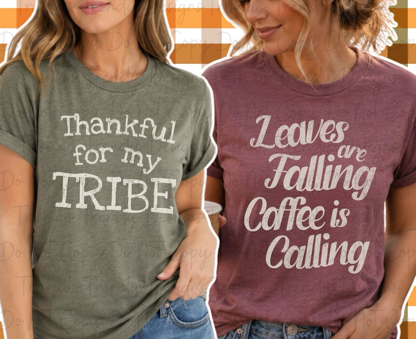 Thankful for my tribe