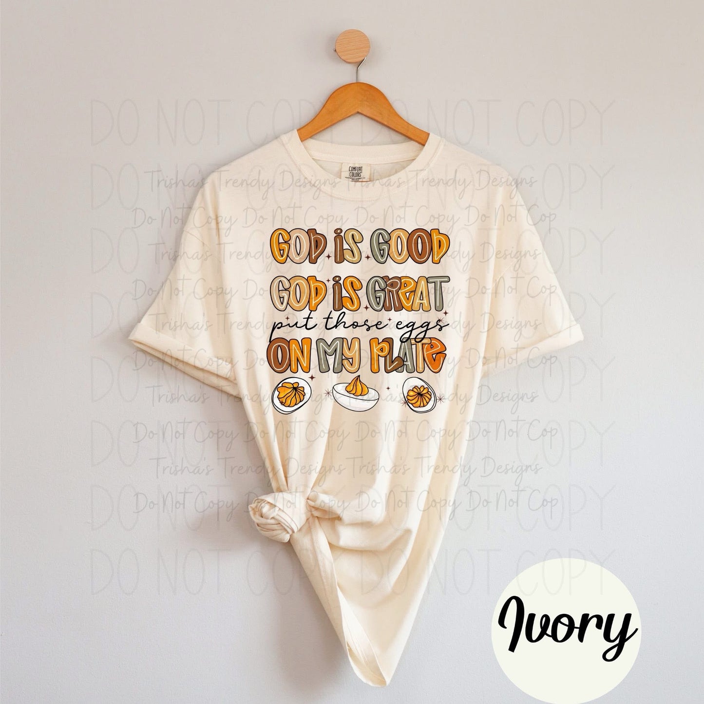 God is good God is great