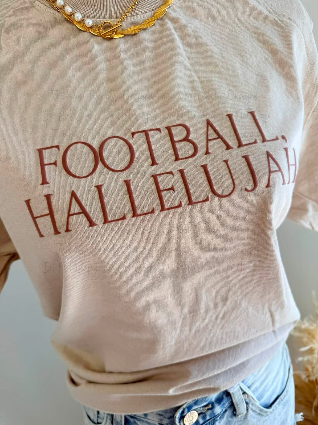 Football hallelujah 🏈