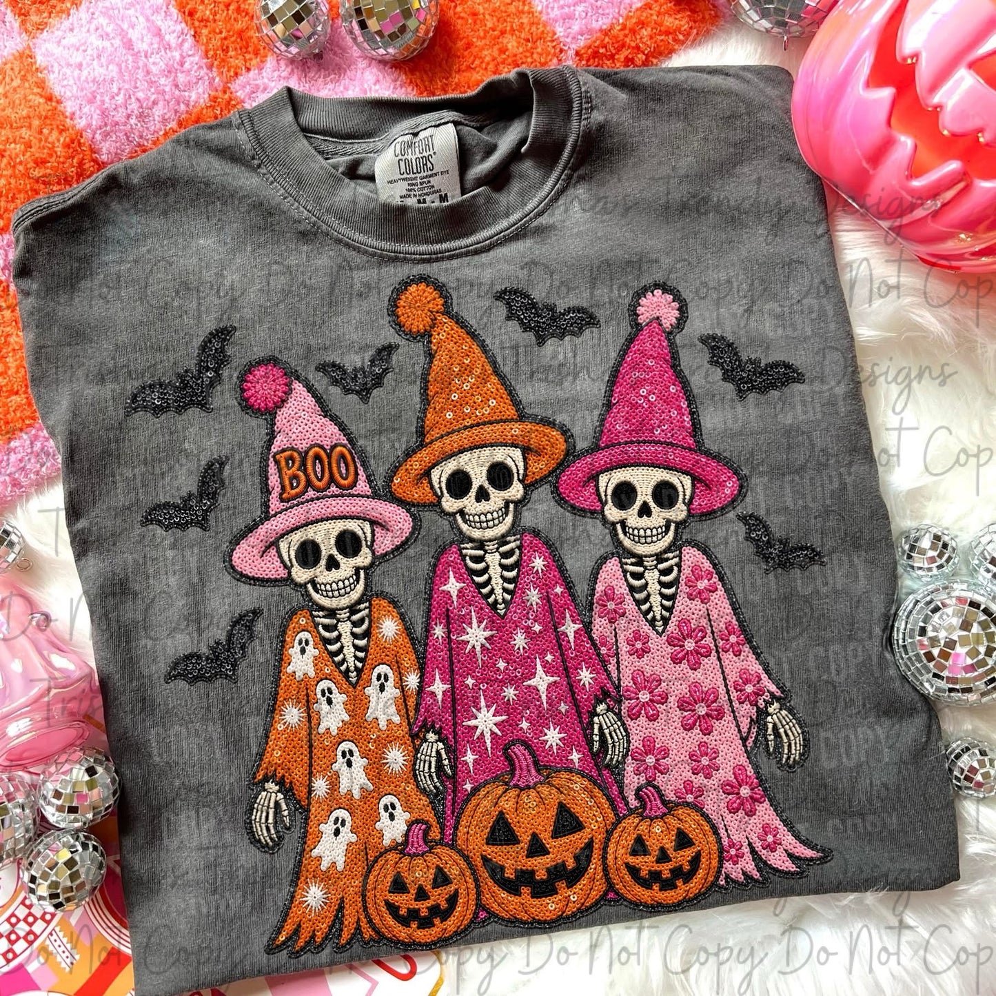 Spooky squad