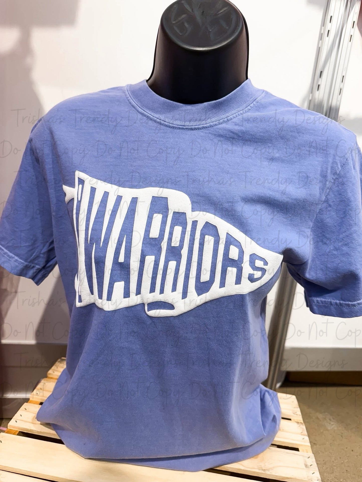 📣 CUSTOM GAME DAY TEES 🎉