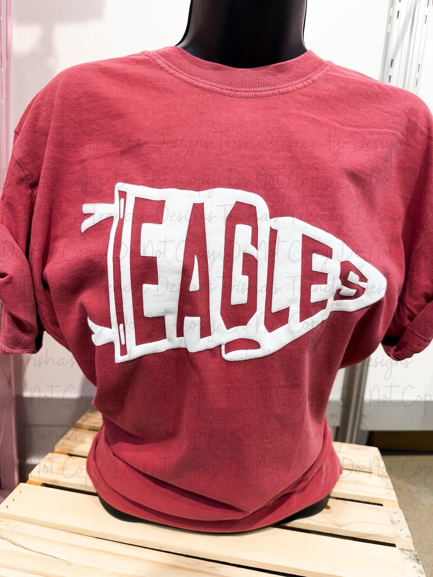 📣 CUSTOM GAME DAY TEES 🎉