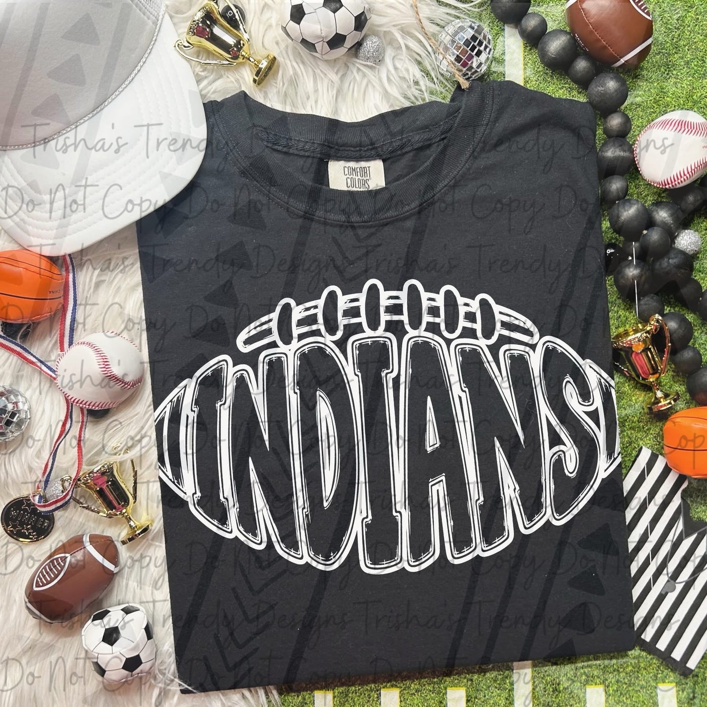 Indians football