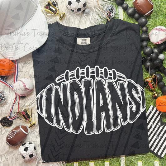 Indians football