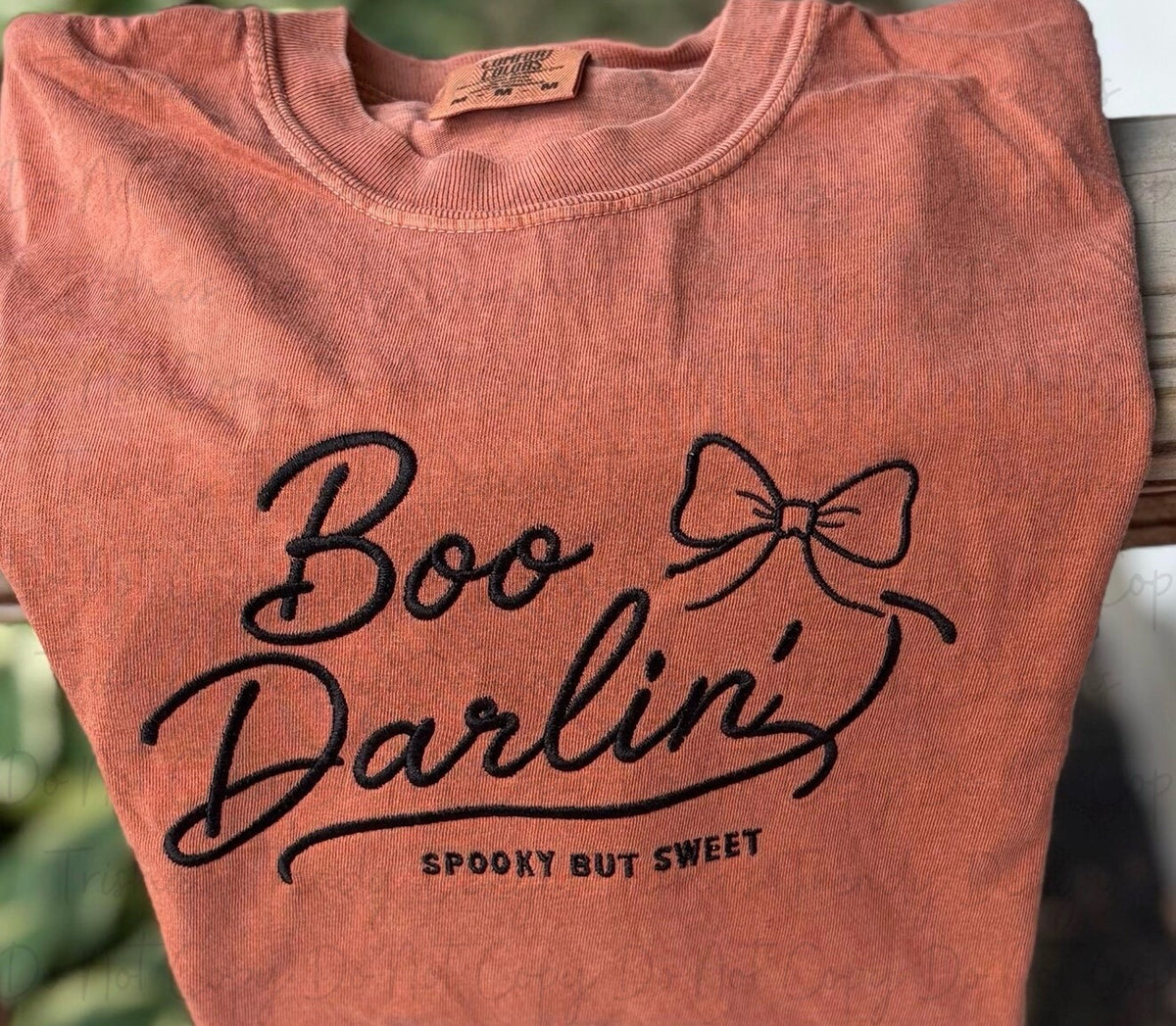 BOO darlin