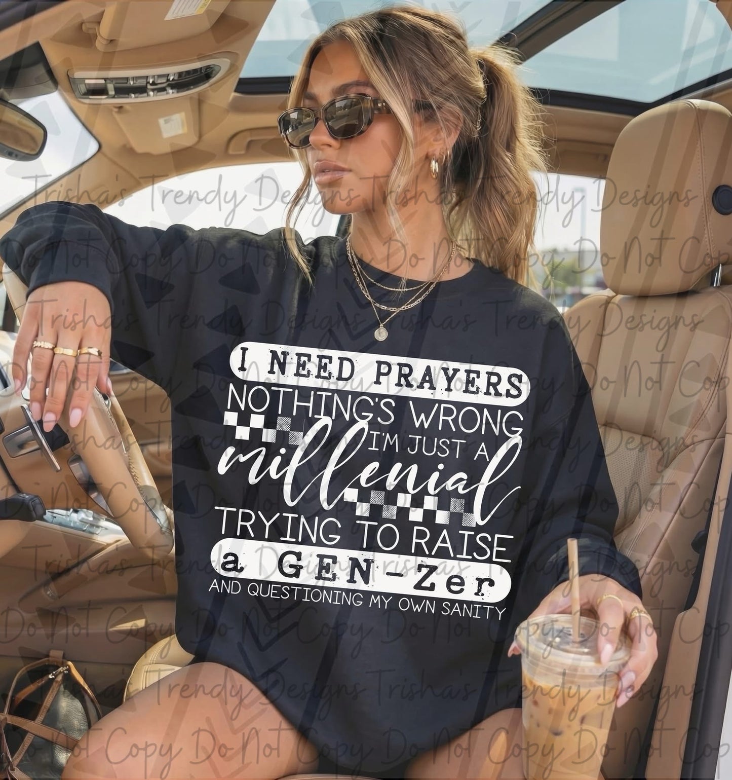 I need prayers