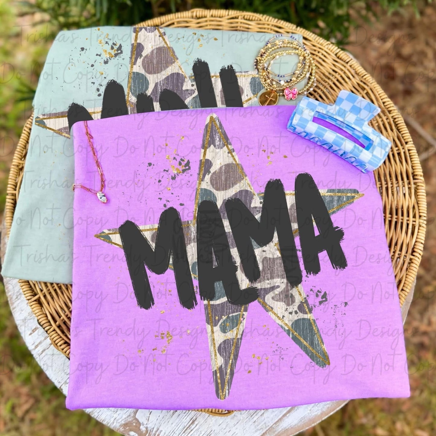 Camo MAMA