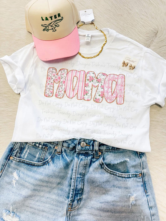 MAMA floral