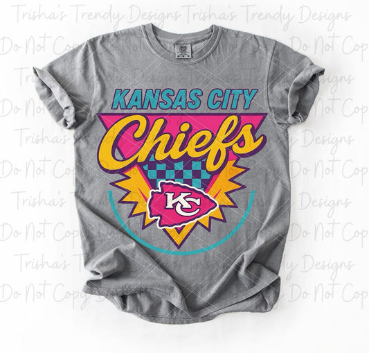 Retro Chiefs