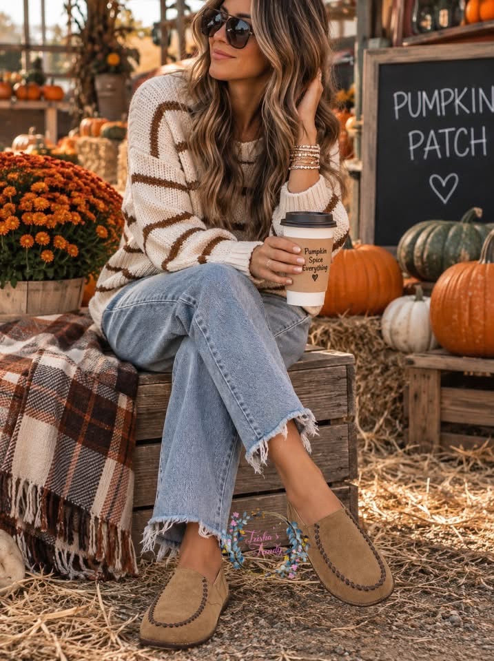 PREORDER: The Sandbar Luxe Mule