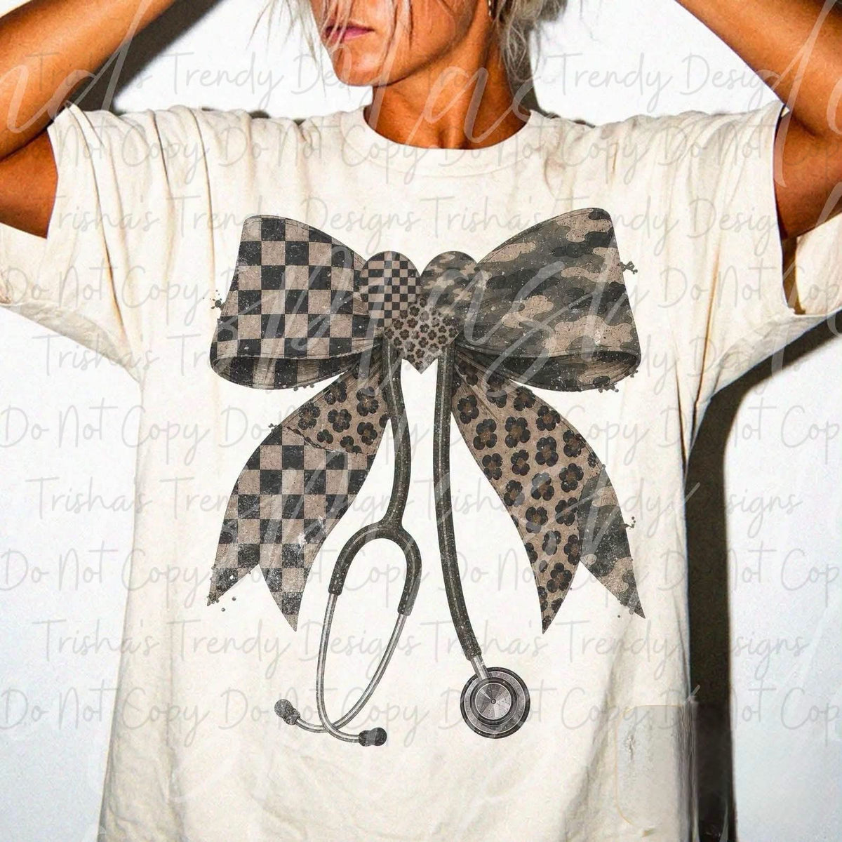 Stethoscope bow