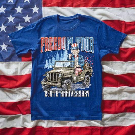 Freedom tour 6.14
