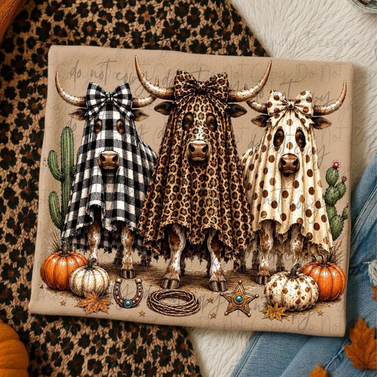 FALL cows