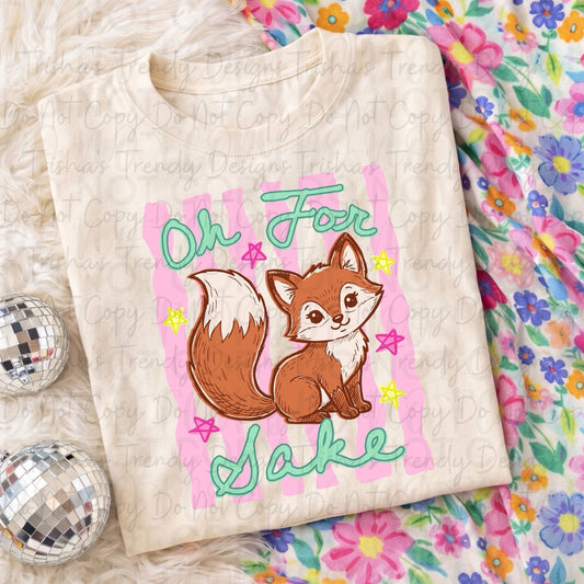 Oh for fox sake 5.24