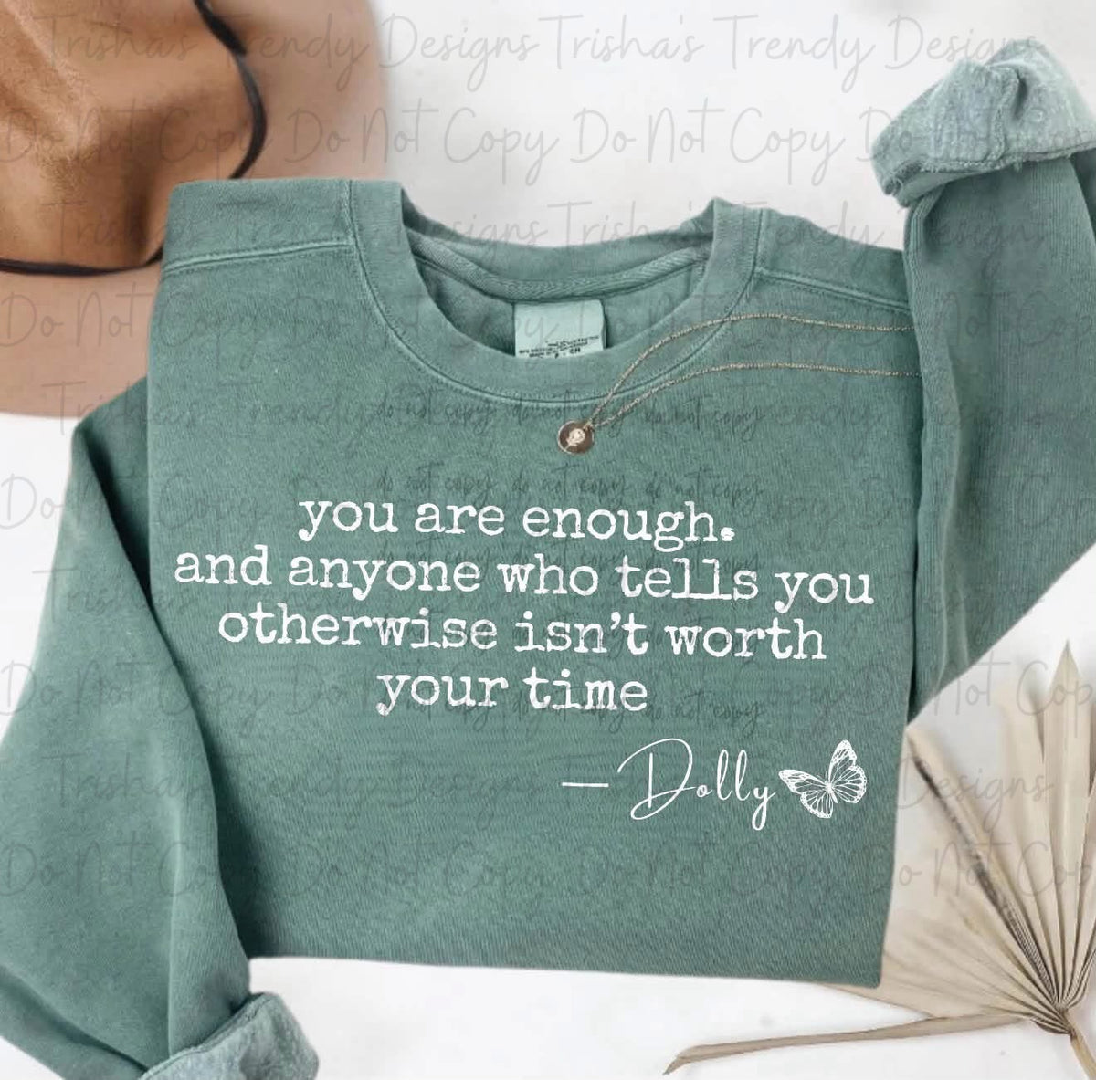You are enough