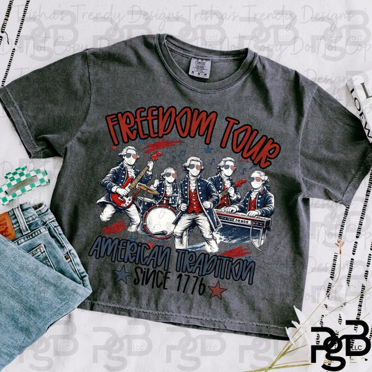 American tradition 6.14