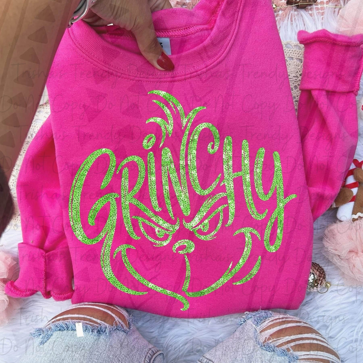 Gr!nchy