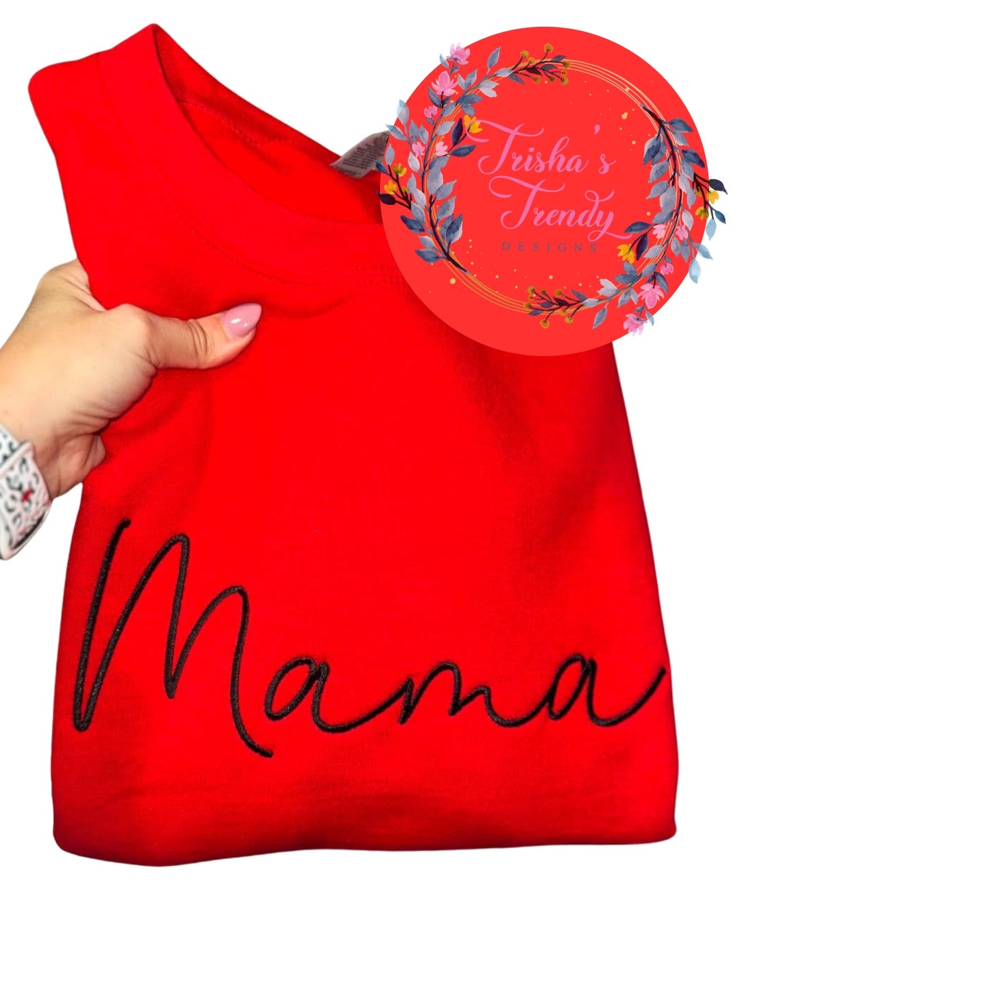 Custom Mama, Nana etc