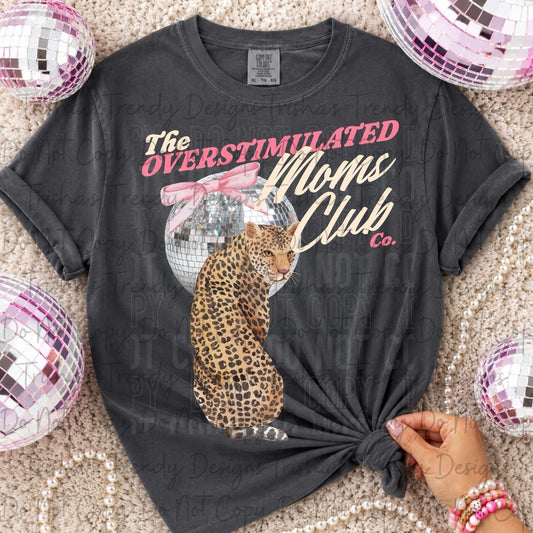 The overstimulated moms club 6.7