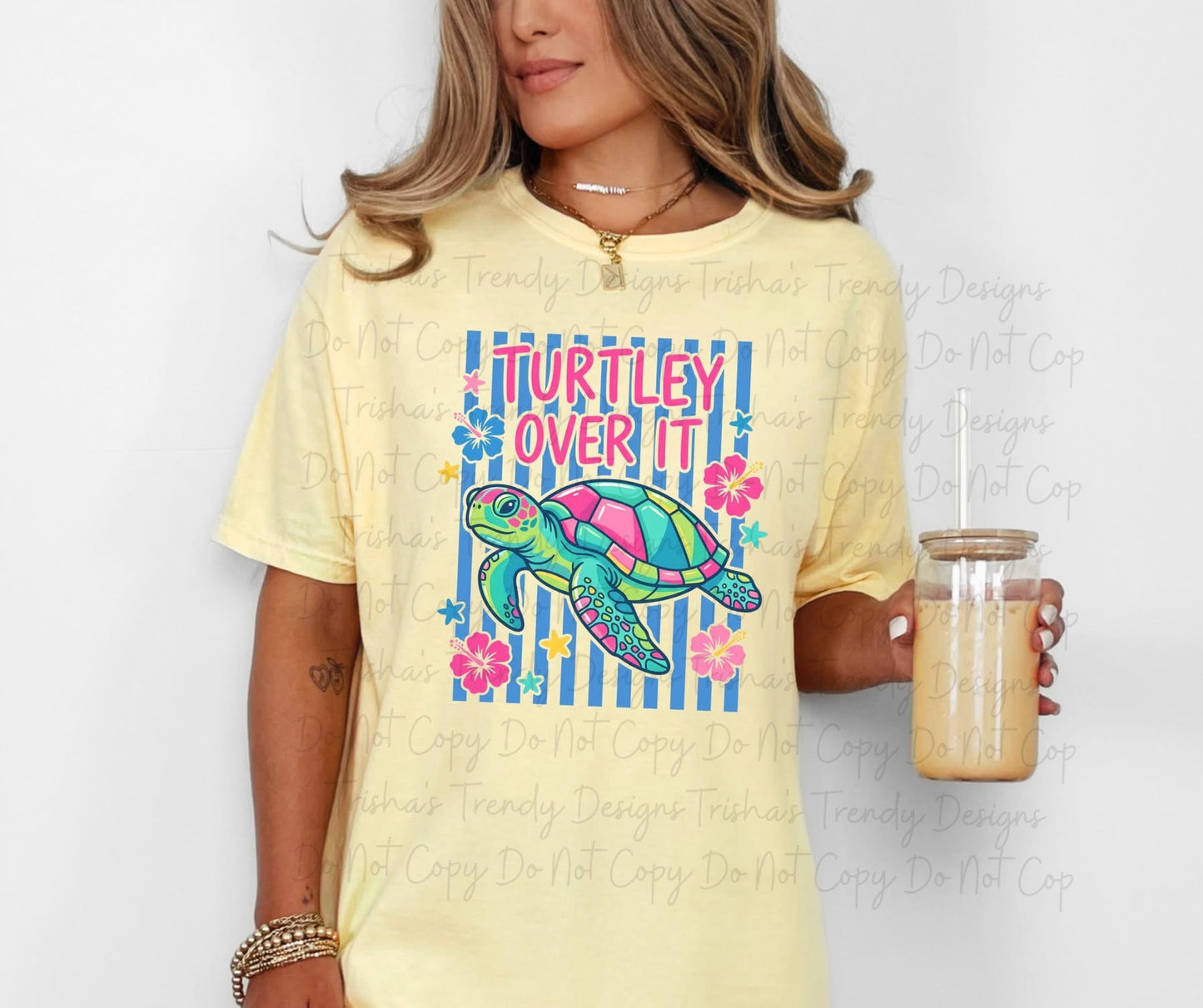 Turtley over it 6.14