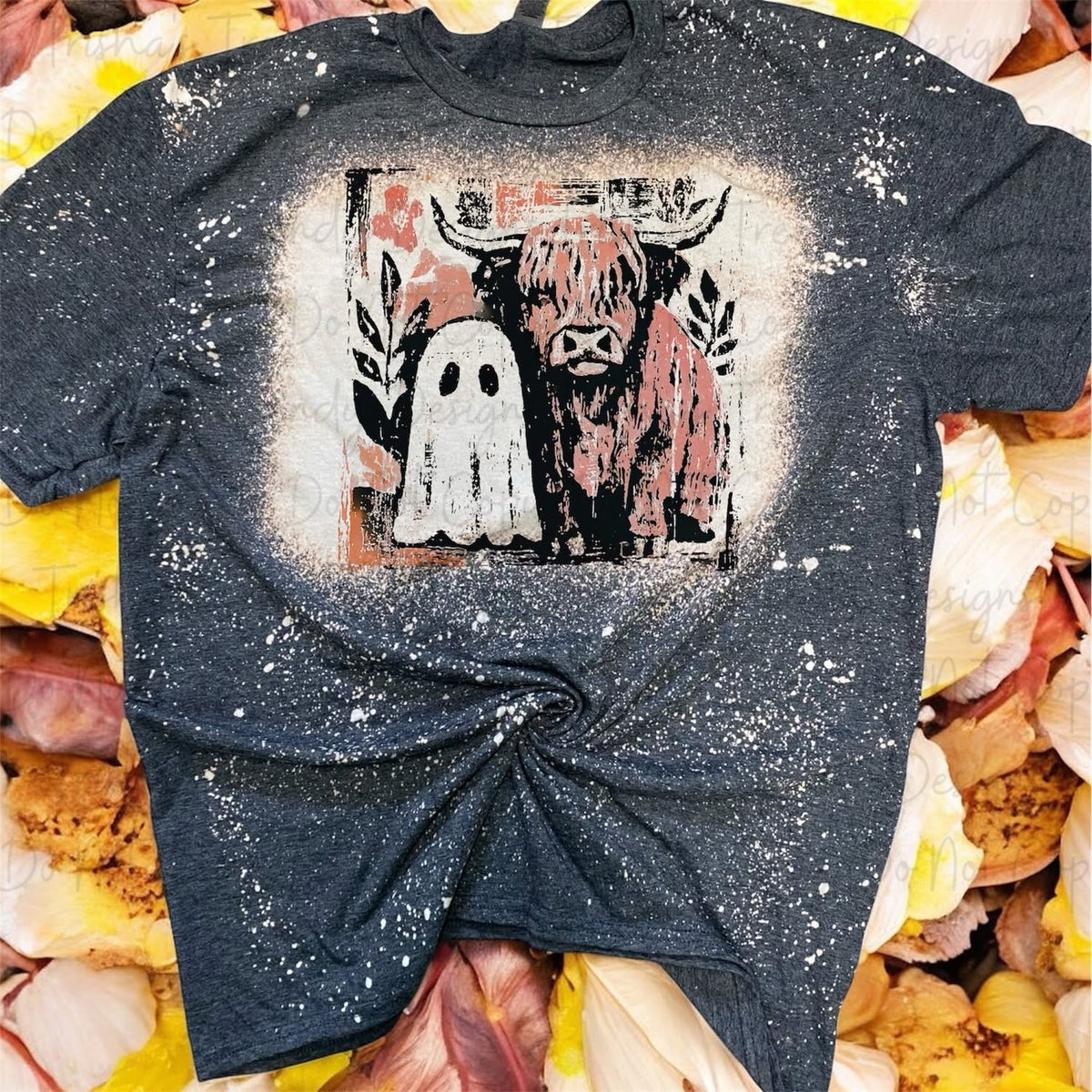 Spooky 👻 cow 🐄