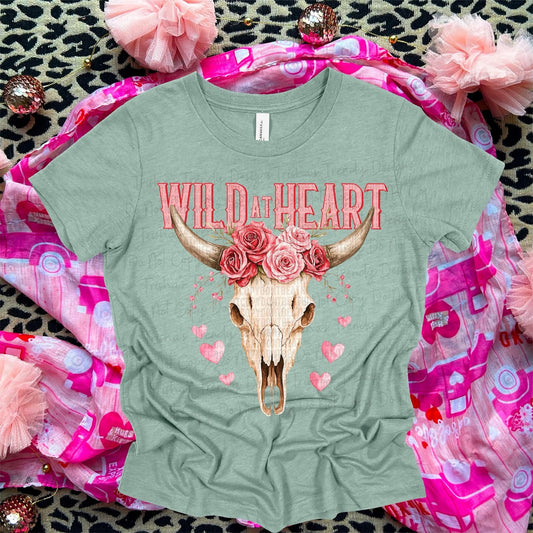 Wild at heart