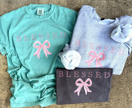 Blessed bow