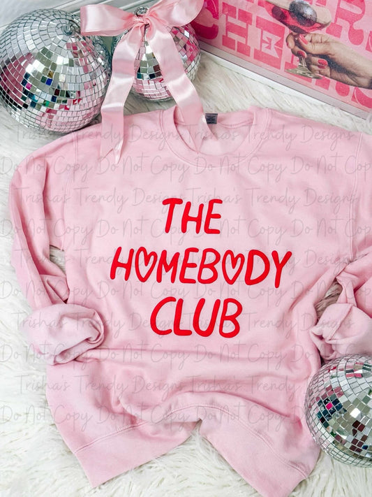 The Homebody Club