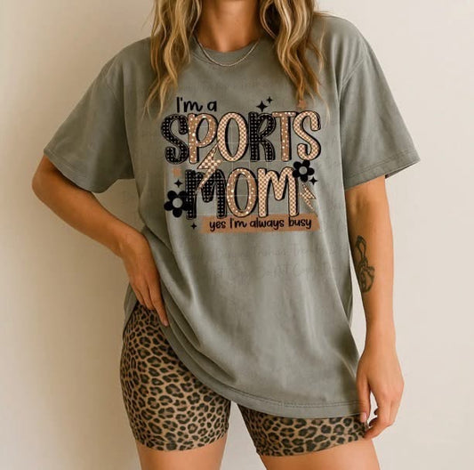 I’m a sports mom 2.17