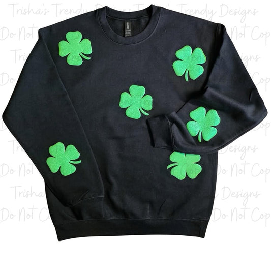 Shamrock puff 2.17