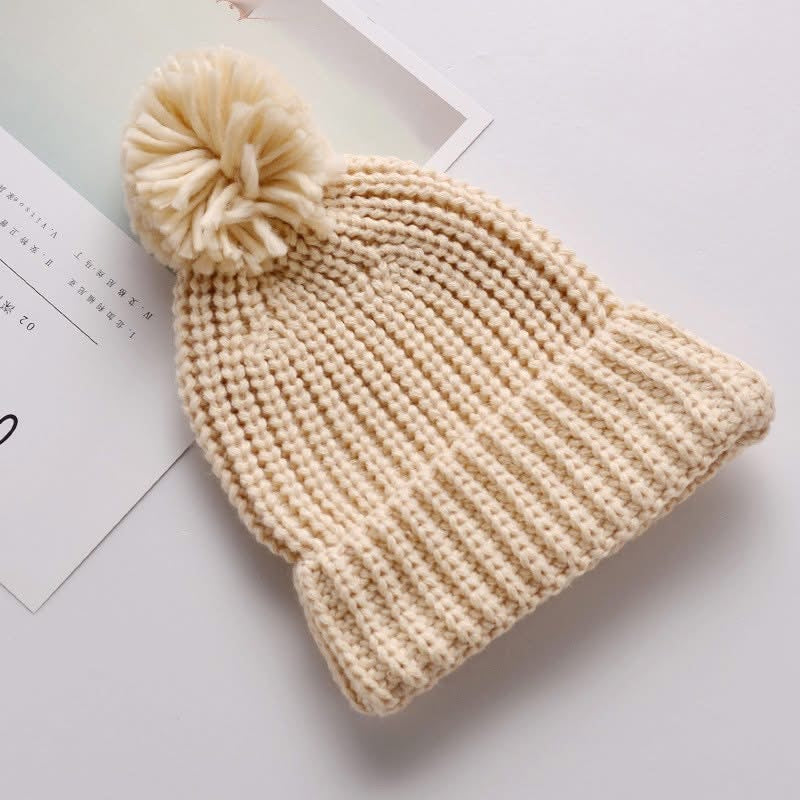 PREORDER: Custom Rope Embroidered Pompom Hat RERUN