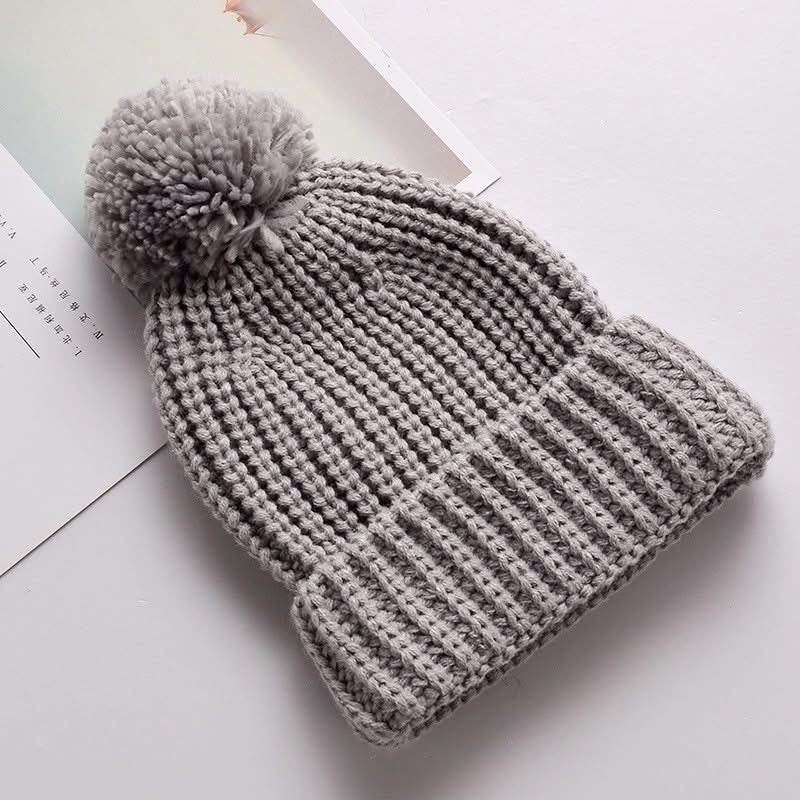 PREORDER: Custom Rope Embroidered Pompom Hat RERUN