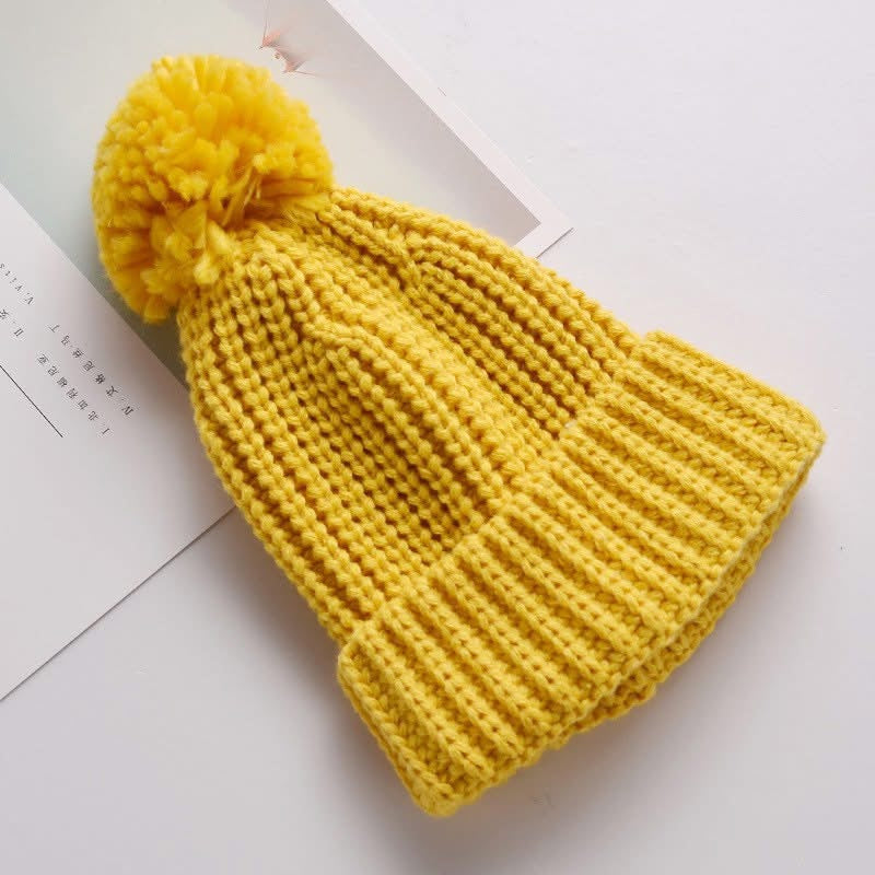 PREORDER: Custom Rope Embroidered Pompom Hat RERUN