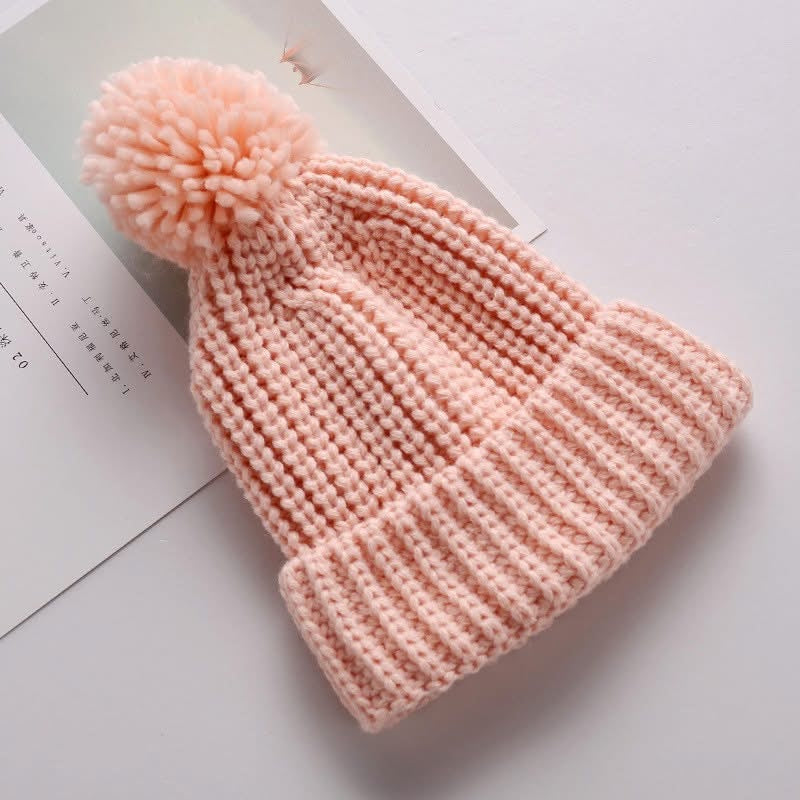 PREORDER: Custom Rope Embroidered Pompom Hat RERUN
