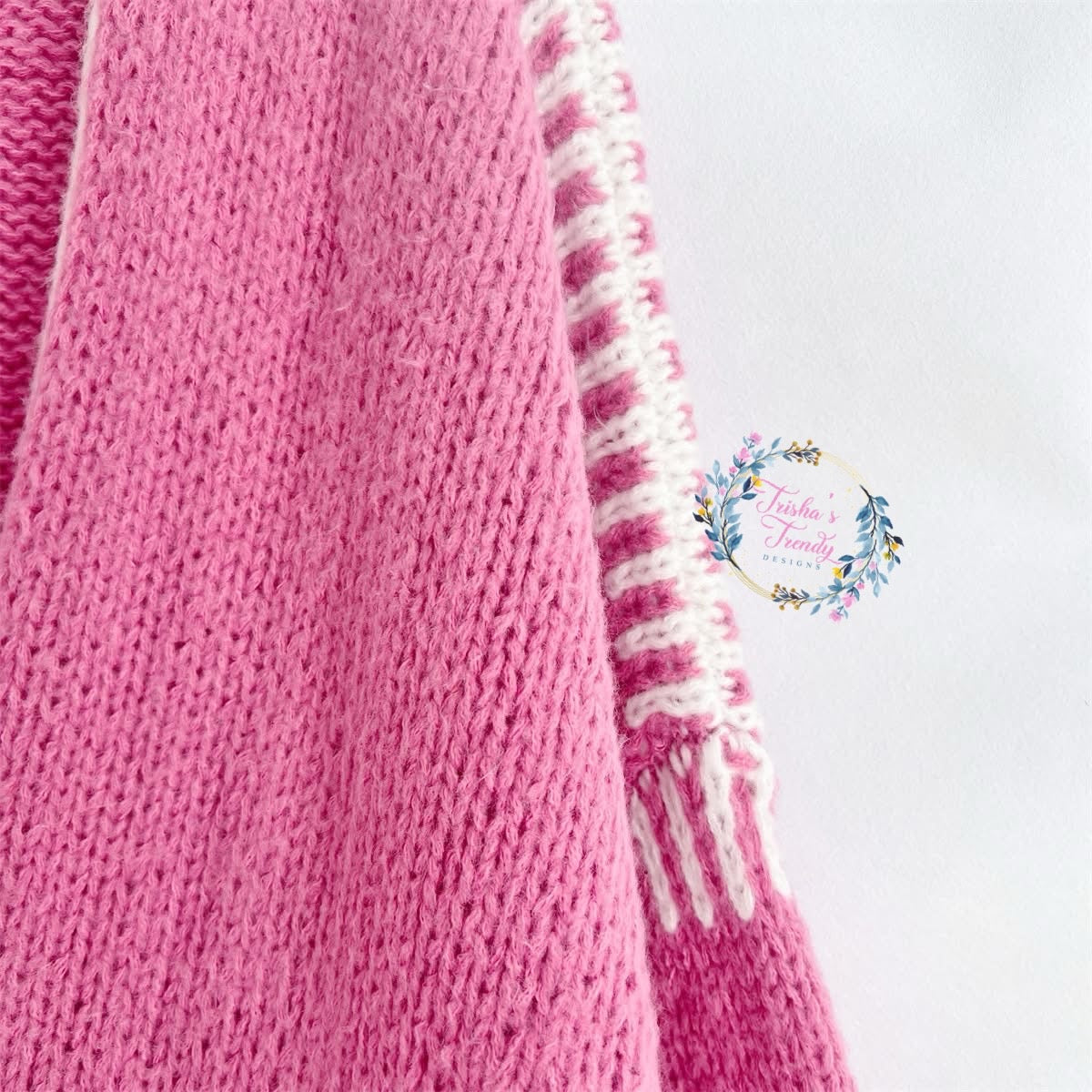 PREORDER: RERUN-Ruby Stitch Cardi