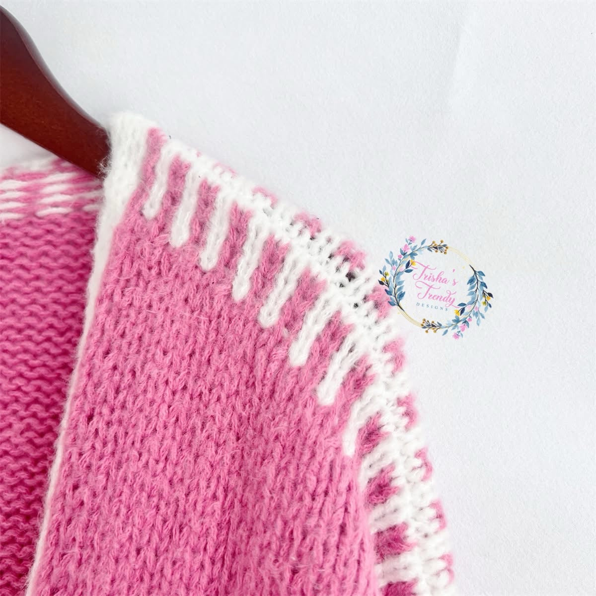 PREORDER: RERUN-Ruby Stitch Cardi