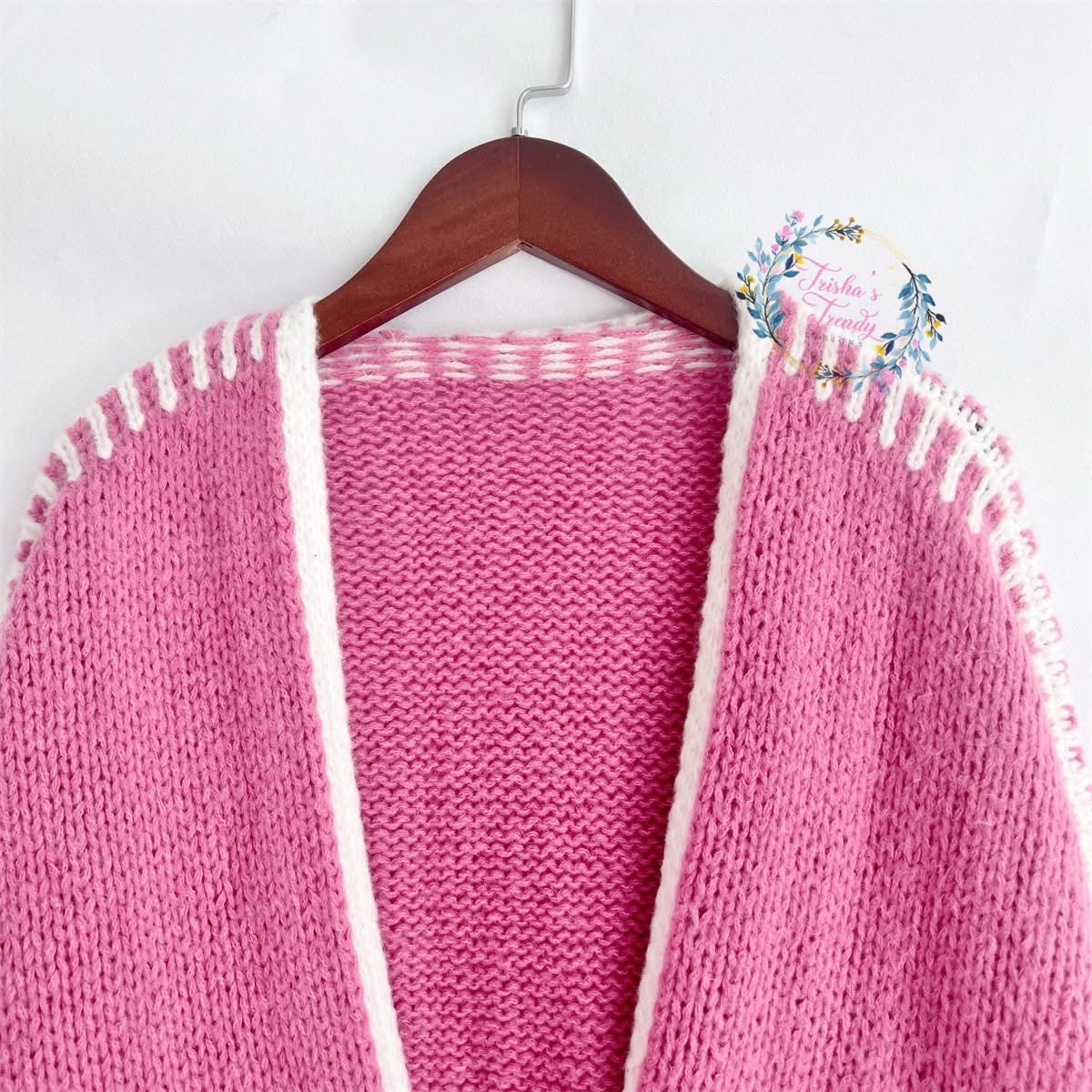 PREORDER: RERUN-Ruby Stitch Cardi