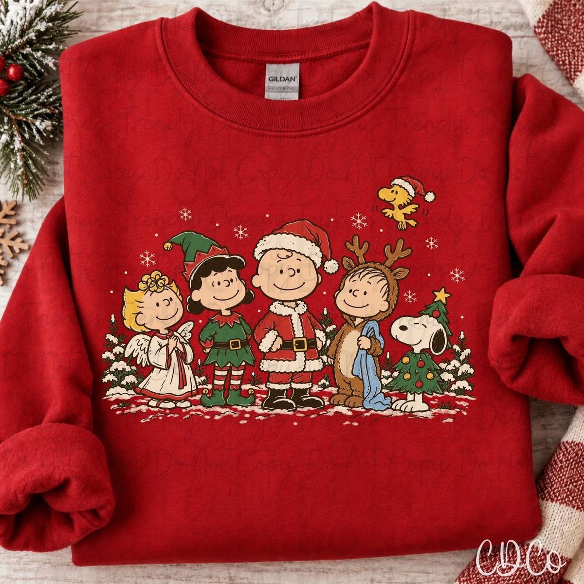 Pean🥜ts Christmas magic ADULT