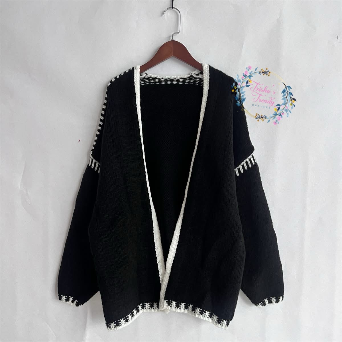 PREORDER: RERUN-Ruby Stitch Cardi