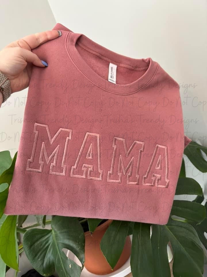 Custom MAMA/NANAGMA etc crew