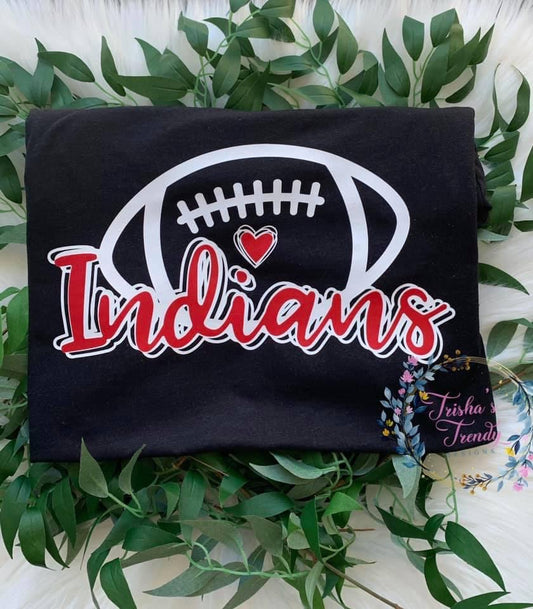 INDIANS FOOTBALL