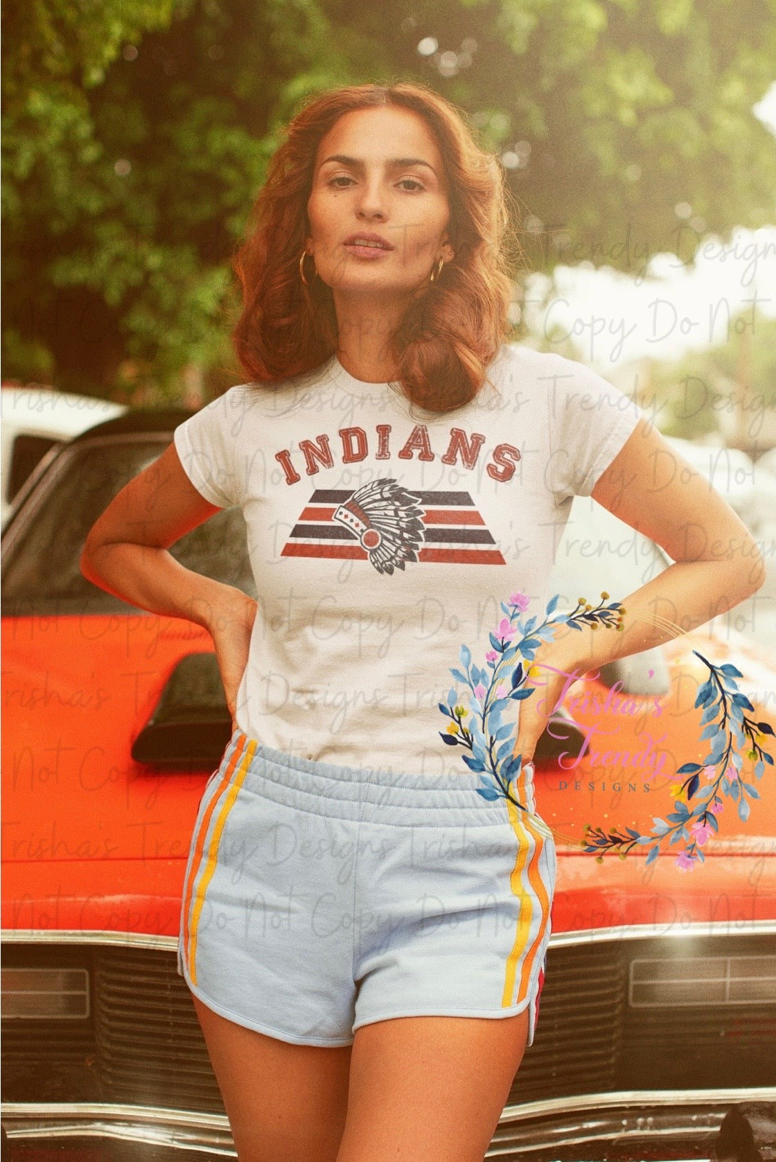 Retro Indians