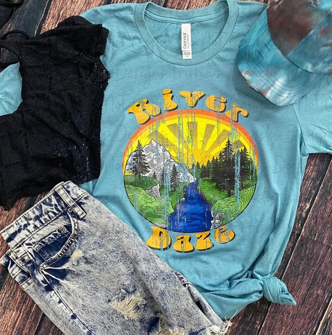 River daze lake daze