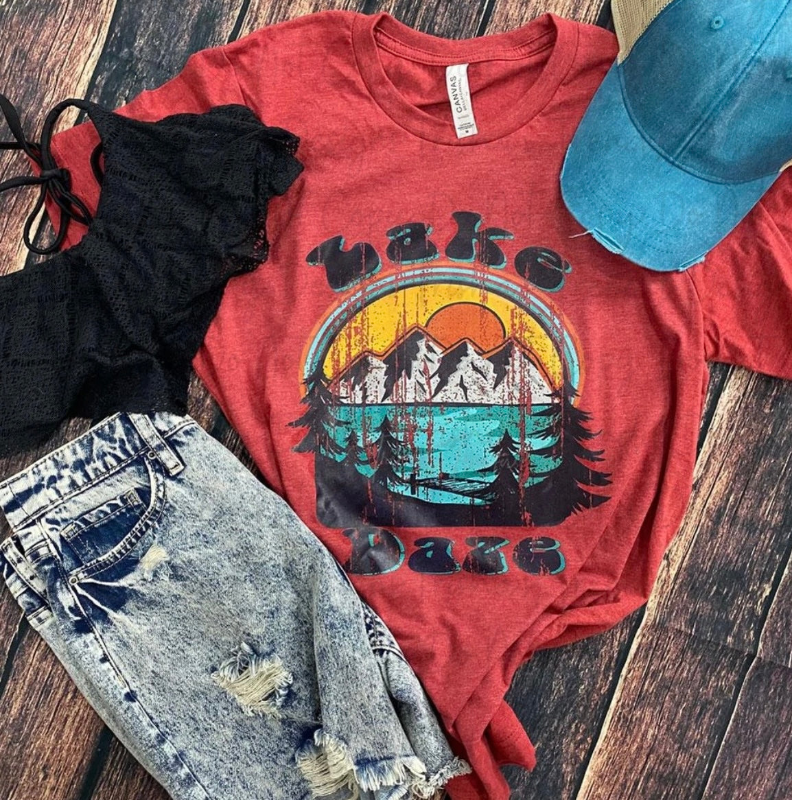 River daze lake daze